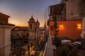 Piazza di Spagna Comfort Rooms